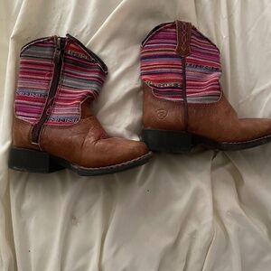 Ariat Toddler boots